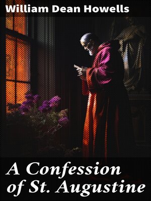 cover image of A Confession of St. Augustine